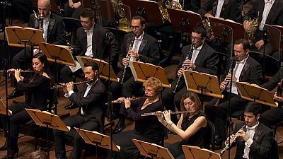Los conciertos de La 2 - Concierto Orquesta RTVE B-14 (temporada 2017-2018)