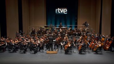 Los conciertos de La 2 - Concierto ORTVE Jóvenes Músicos nº 4 (2ª parte)