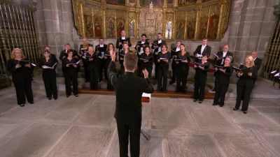 Los conciertos de La 2 - Coro de la RTVE desde la Catedral de Ávila
