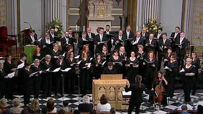 Los conciertos de La 2 - Coro RTVE Basílica Atocha