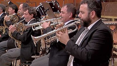 Los conciertos de La 2 - Orquesta Sinfónica RTVE Jóvenes Músicos nº 2 (parte 2)