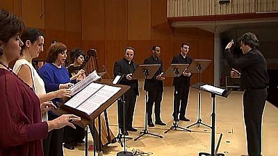 Los conciertos de La 2 - Orquesta Sinfónica y Coro RTVE A-15 (temporada 2016-2017)