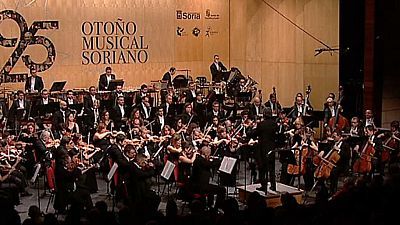 Los conciertos de La 2 - Otoño Musical Soriano (parte 1ª)