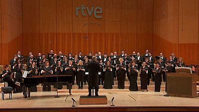 Los conciertos de La 2 - XIV Coro RTVE nº 3