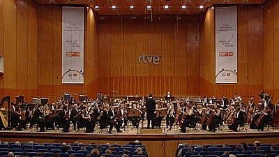 Orquesta y Coro RTVE B-2 (temporada 2016-2017)