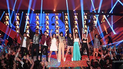 Gala Eurovisión 2019