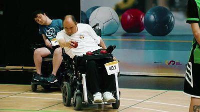 Boccia - Campeonato de España