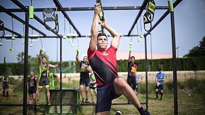 Carreras de obstáculos - Circuito Unbroken Race. Campeonato Nacional OCR Unbroken Onda