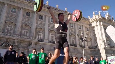 Crossfit - Madrid Crossfit Challenger Series