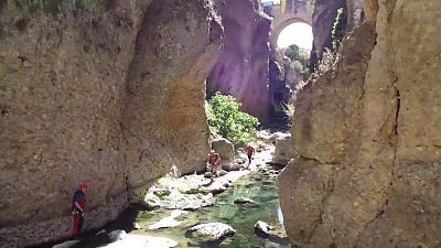 Deporte de montaña - Campeonato de España de Barranquismo y Campeonato de España Kilómetro vertical