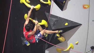 Deporte de montaña - Campeonato de España de Marcha Nórdica y Campeonato del Mundo Paraescalada