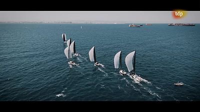 Deportes aéreos - Campeonato Nacional de Vuelo a Vela