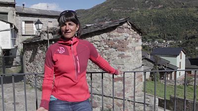 Deportes de montaña - Serie Mujer y deporte FEDME 