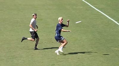 Frisbi - Campeonato del Mundo Sub24