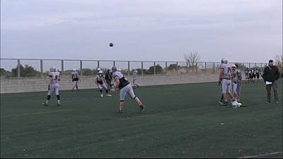 Fútbol Americano - Final Copa de España