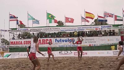 Futvoley - Internacional Ciudad de Valencia de Futvoley