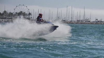 Motonáutica - Campeonato de España Circuito Rallye Jet Benalmádena