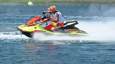Motonáutica - Campeonato de España de Motos de agua Offshore y Rallyjet