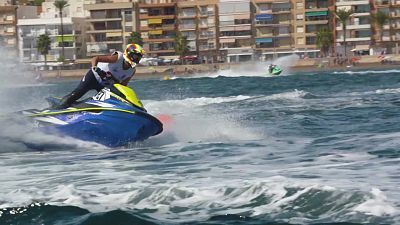 Motonáutica - Campeonato de España motos de agua y Copa del Rey Circuito, Offshore y Rallyjet