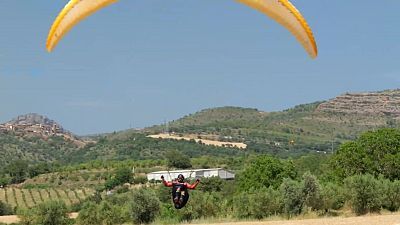 Parapente - Campeonato de España