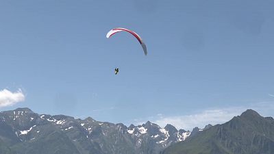 Parapente - X-PYR 2024