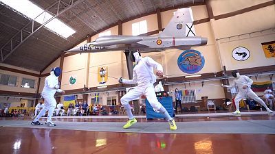 Pentathlon aeronáutico mundial militar