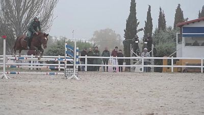 Pentatlón moderno - Campeonato nacional militar de Pentatlón moderno