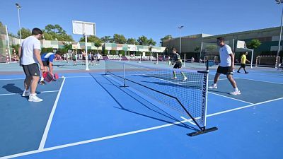 Pickeball - Reportaje: ¿Qué es el Pickleball?