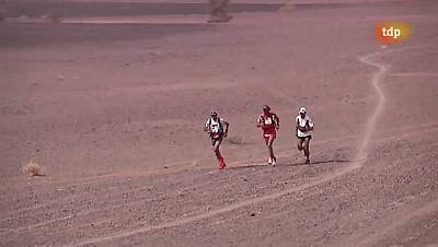 Preparación ultramaratón desértica 'Isostar Desert Marathon'
