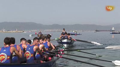 Remo - Campeonato de España de Llaut