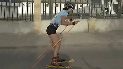 Rollerski - Campeonato de España