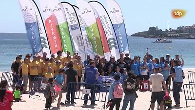 Salvamento y Socorrismo - Campeonato de España Master de Playa