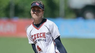 Sofbol | República Checa - Gran Bretaña. Campeonato de Europa femenino