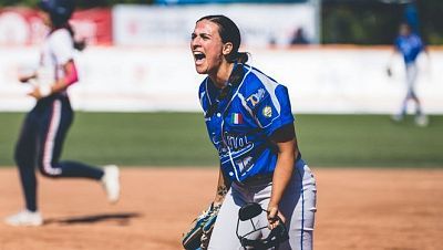 Sofbol | Tercer y cuarto puesto del Campeonato de Europa femenino: República Checa - Italia