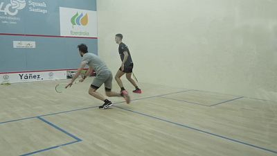 Squash - Campeonato de España absoluto