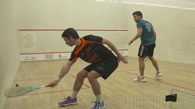 Squash - Campeonato de España. Resumen