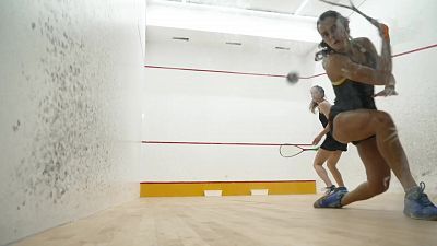 Squash - Copa de España