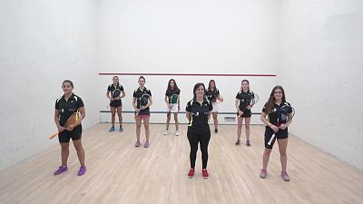 Squash - Documental 