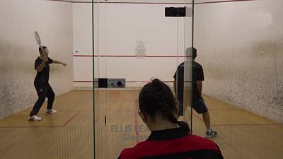 Squash - I Campeonato España Deporte inclusivo