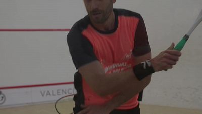 Squash - Memorial Eduardo Palanca