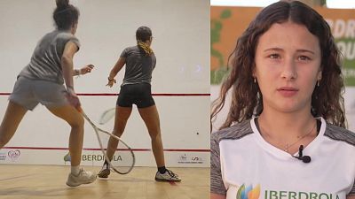 Squash - Reportaje 