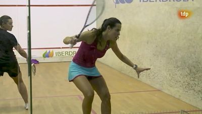 Squash - Resumen Copa de España