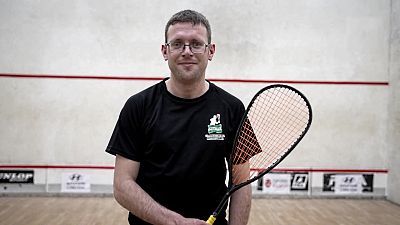Squash - Squash, deporte inclusivo