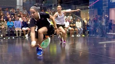 Squash - Torneo Internacional PSA Squash Tour Santiago Open. 2ª Semifinal
