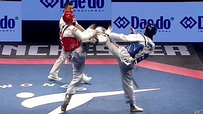 Taekwondo - Campeonato del Mundo 2019 Semifinales y Finales - 17/05/19