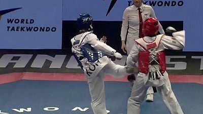 Taekwondo - Campeonato del Mundo 2019 Semifinales y Finales