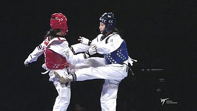 Taekwondo - Campeonato del Mundo 2019 Semifinales