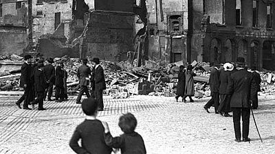 1916. Episodio 1: El despertar