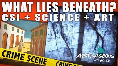 Atrevidos con Nate: Forense