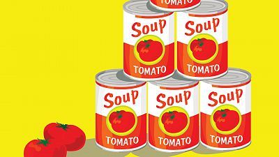Atrevidos con Nate: Warhol